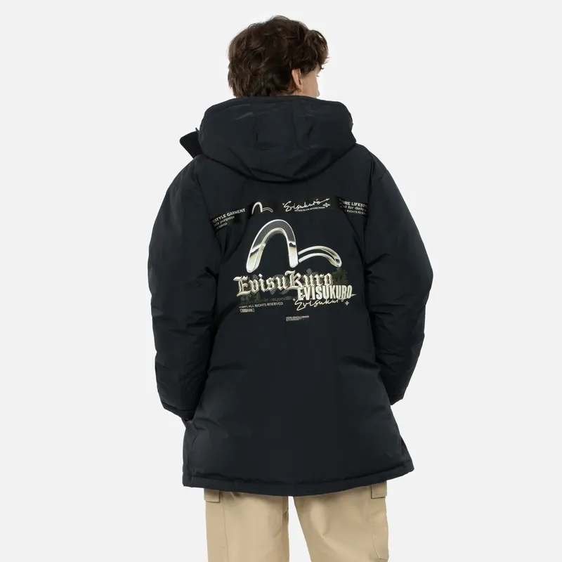EVISU Down Jackets Men-3