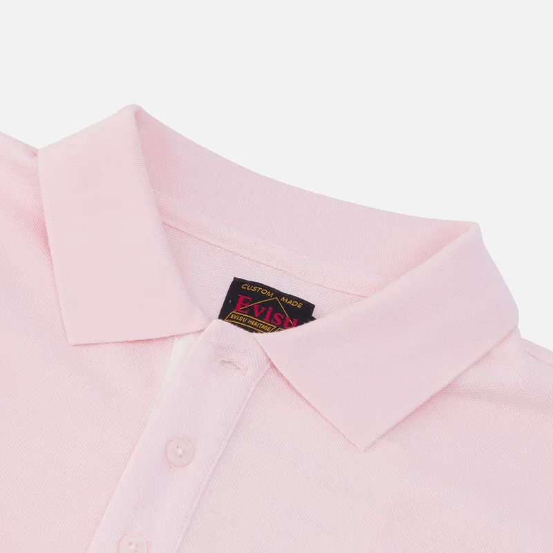 EVISU Polo Shirts Men-11