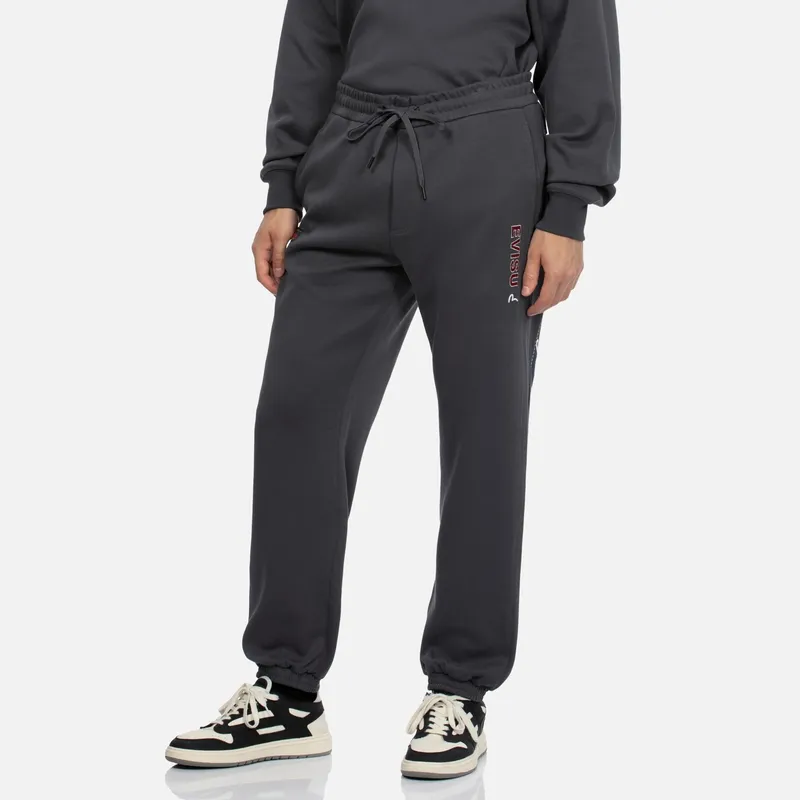 EVISU Casual Pants Men-3