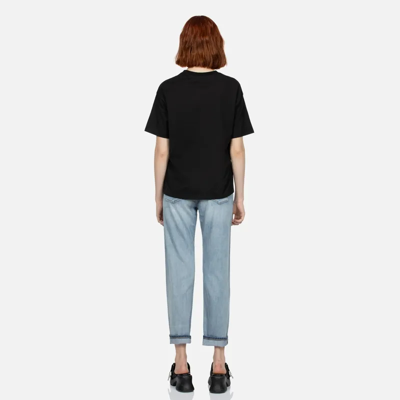EVISU Jeans Women's Denim Blue-2