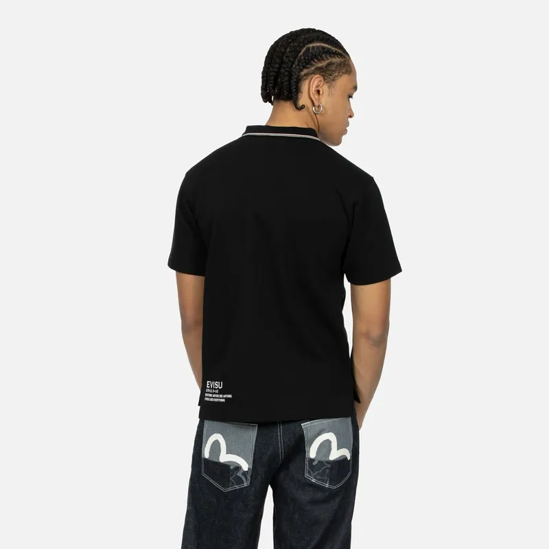 EVISU Polo Shirts Men-3