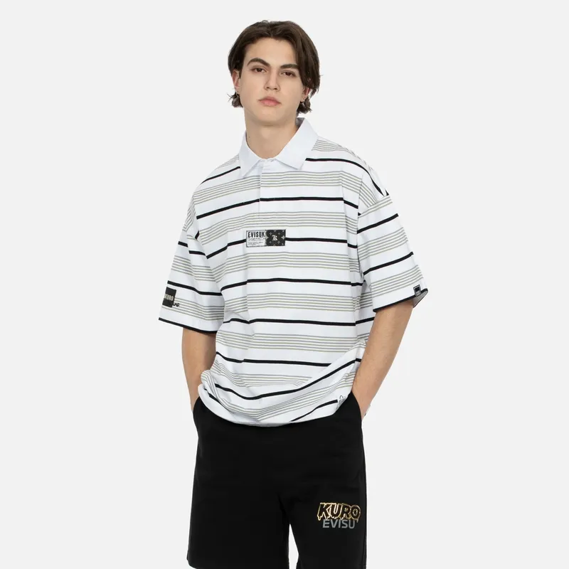 EVISU Polo Shirts Men-6