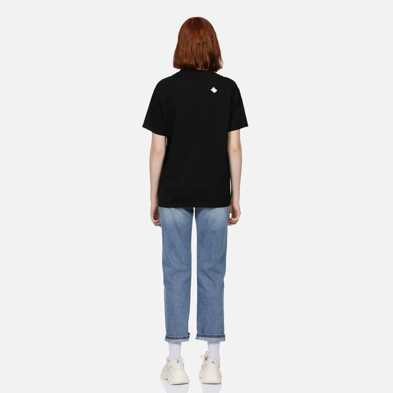EVISU Jeans Women's Denim Blue-4
