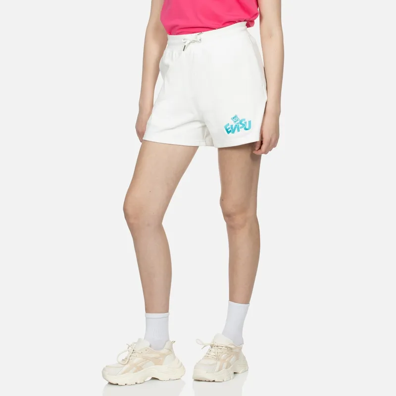 EVISU Casual Shorts Women's-8