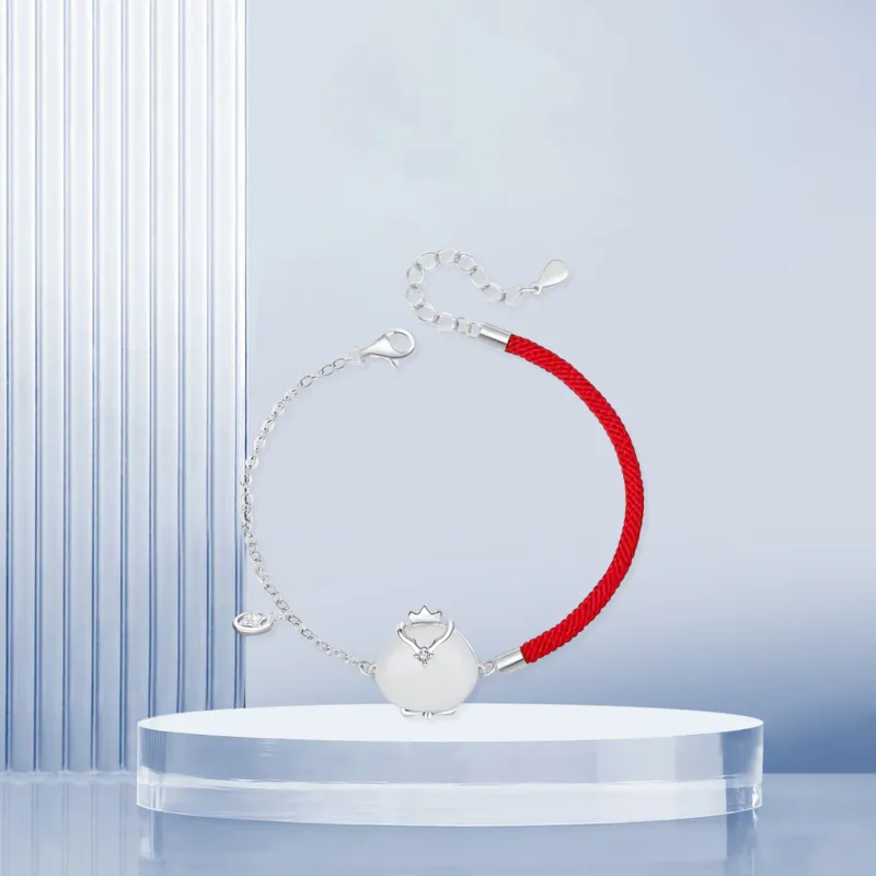 STQ S925 Silver Necklaces Women's Gift Box Set-5
