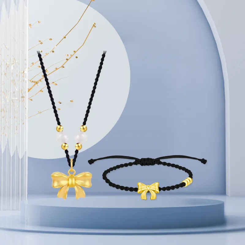 STQ Necklaces Women's-9