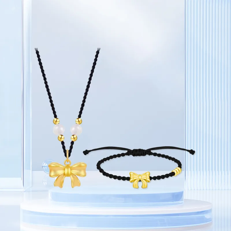 STQ Necklaces Women's-11