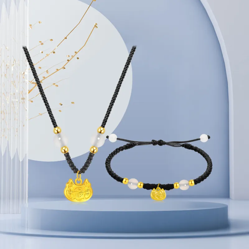 STQ Necklaces Unisex-13