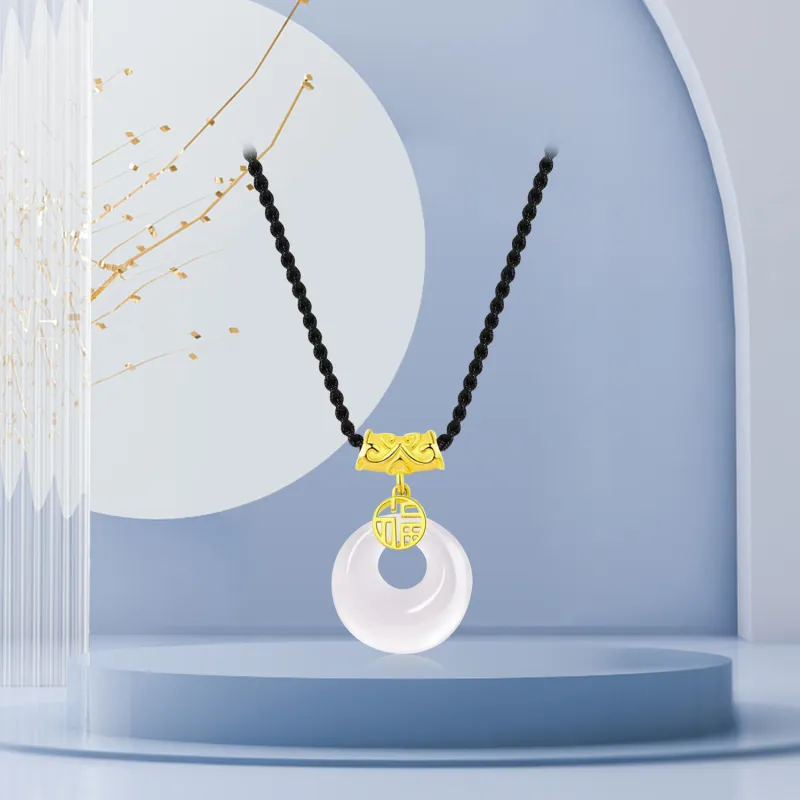 STQ Necklaces Women's-1