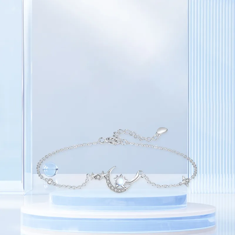 STQ S925 Silver Necklaces Women's Gift Box Set-6