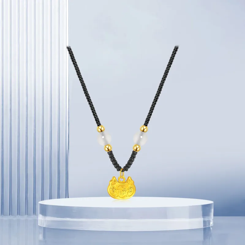 STQ Necklaces Unisex-3