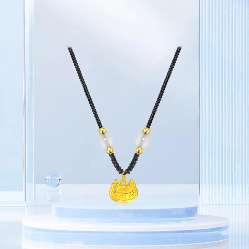 STQ Necklaces Unisex-2