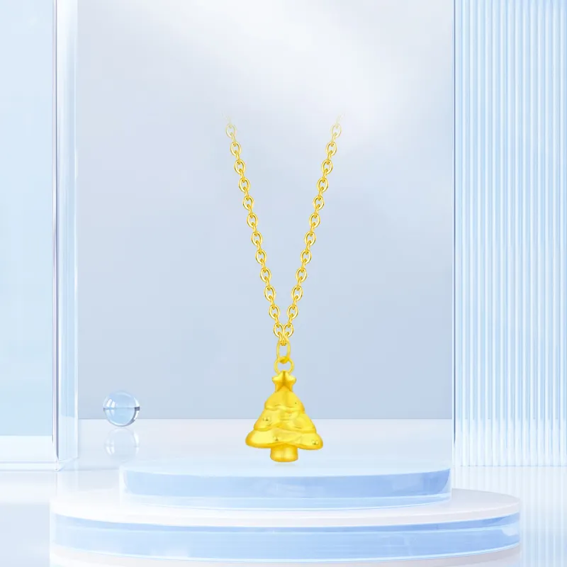 STQ S999 Fine Silver Necklaces Women's-4
