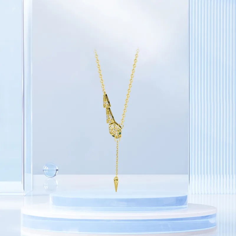 STQ S999 Fine Silver Necklaces Women's-7