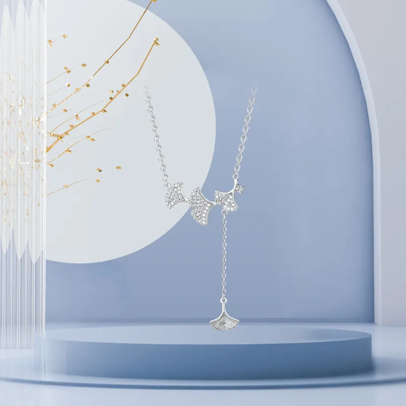 STQ S999 Fine Silver Necklaces Women's Bestie Gift Box Set-1