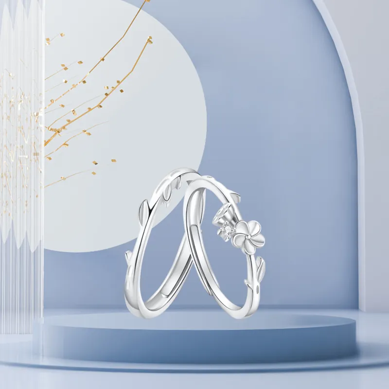 STQ Rings Unisex-1