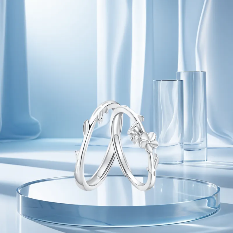 STQ Rings Unisex-5