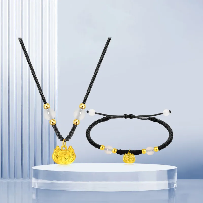 STQ Necklaces Unisex-15
