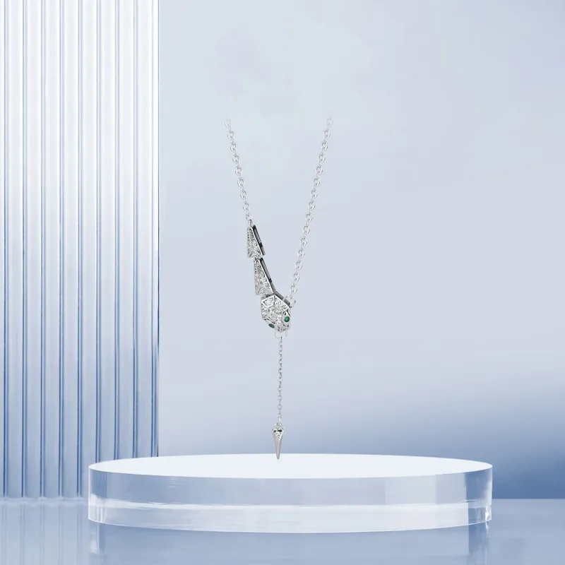 STQ S999 Fine Silver Necklaces Women's-3