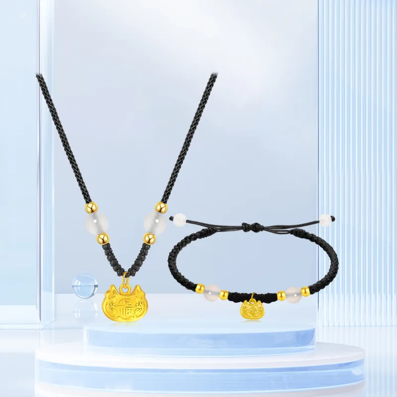 STQ Necklaces Unisex-16