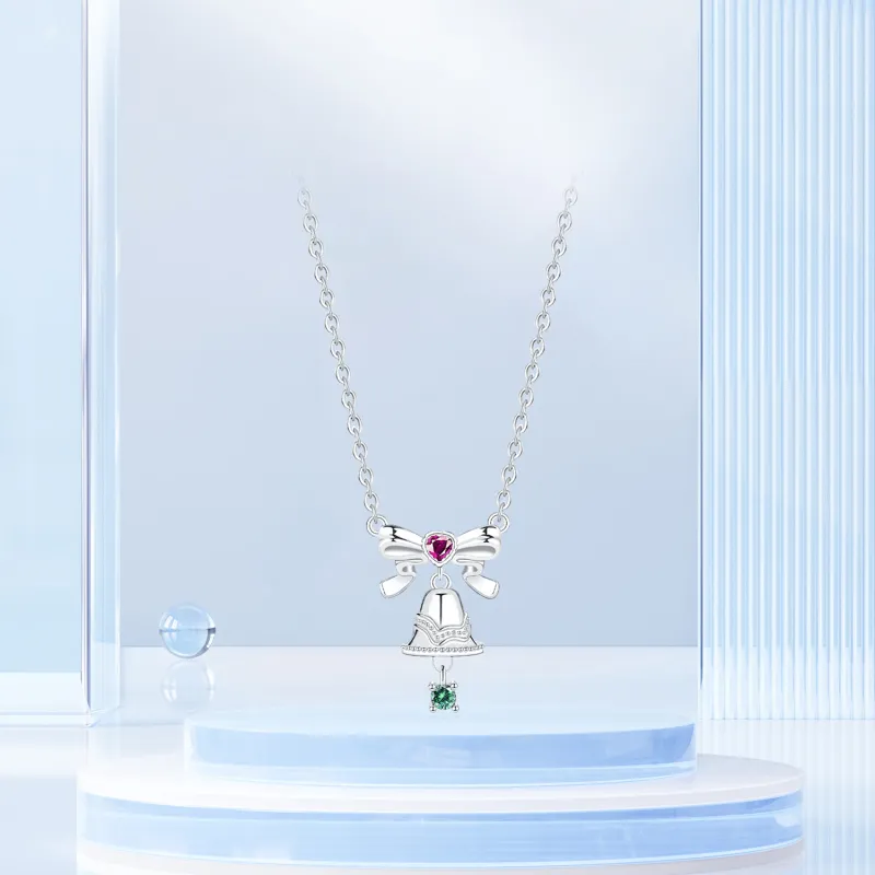 STQ Alloy Necklaces Women's Gift Box Set-4