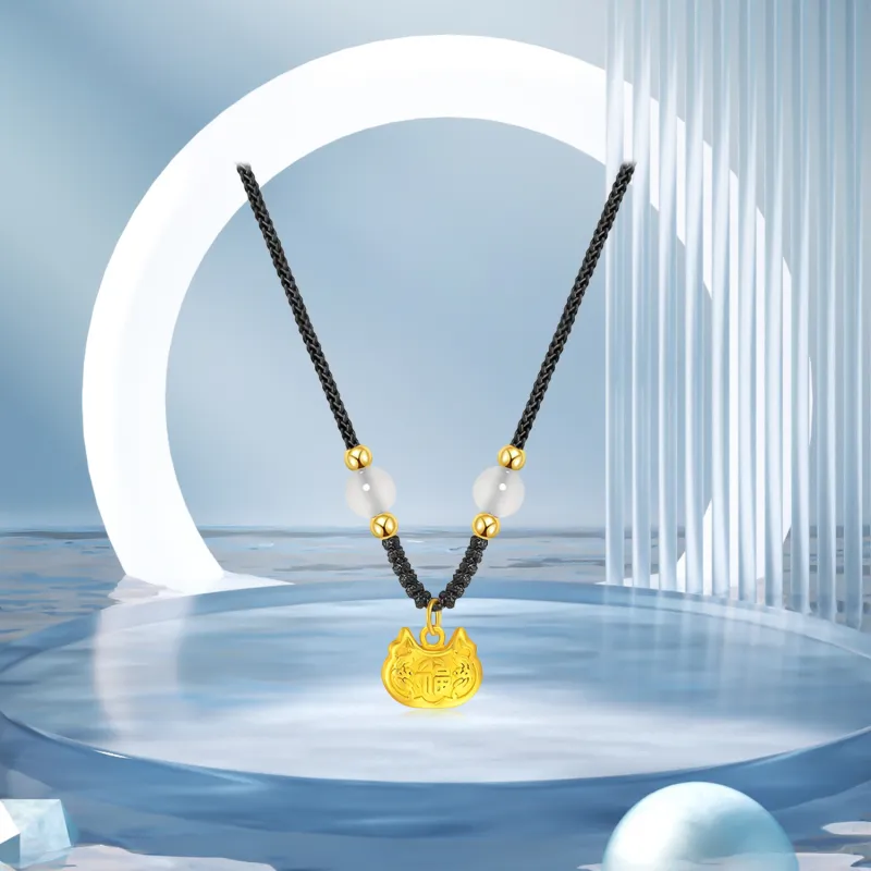 STQ Necklaces Unisex-4