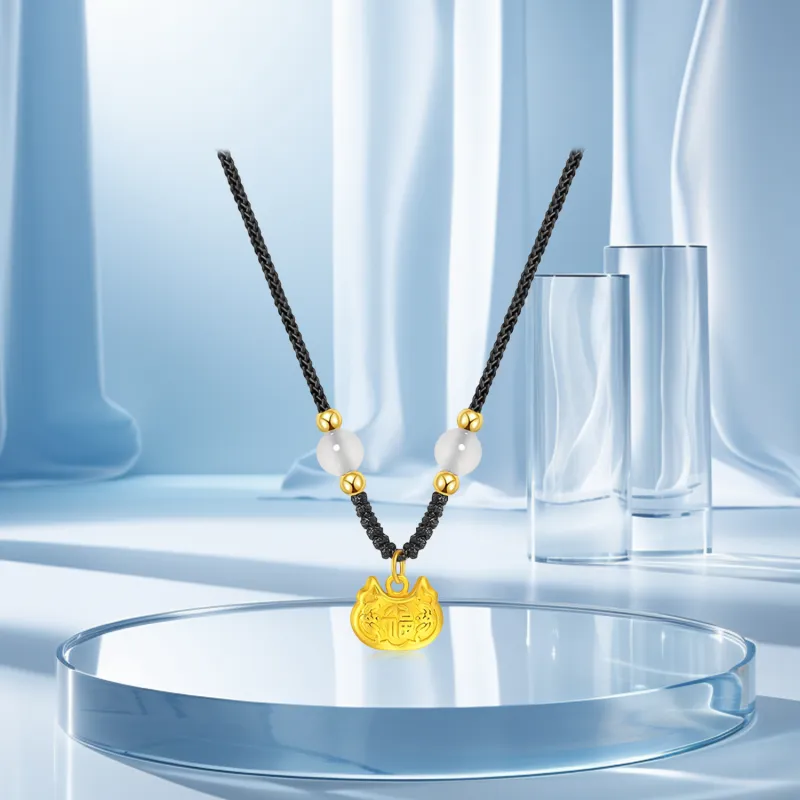 STQ Necklaces Unisex-1