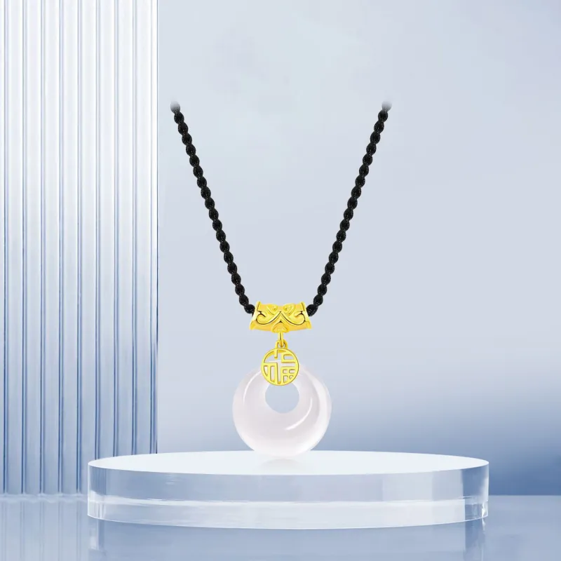 STQ Necklaces Women's-3