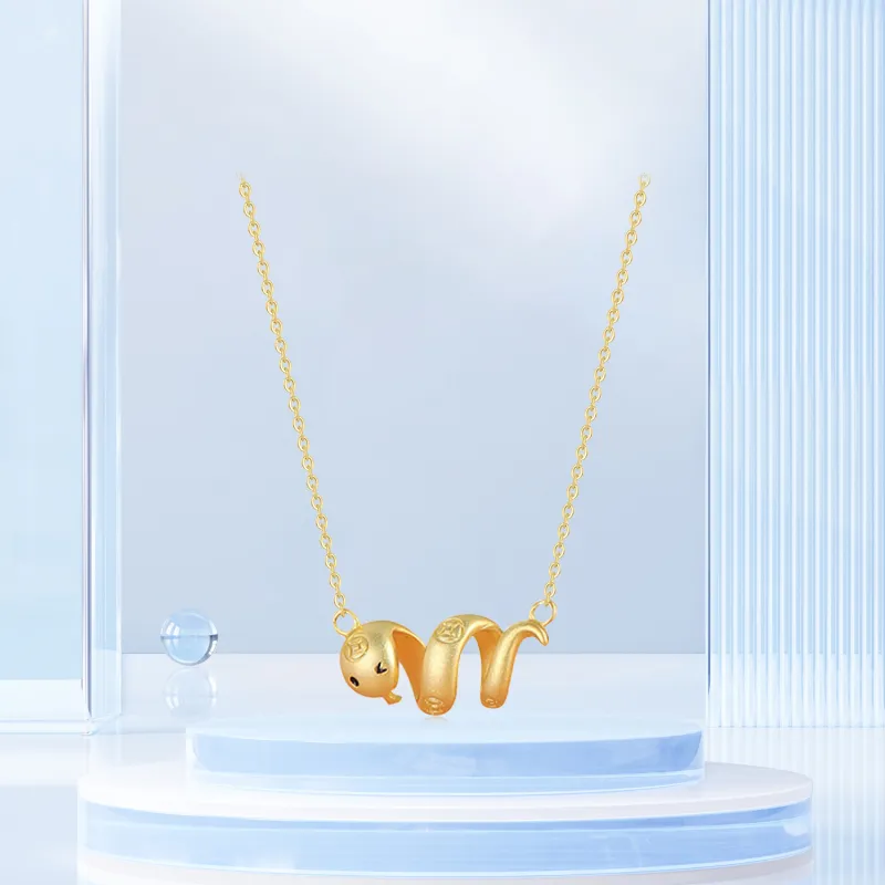 STQ S925 Silver Necklaces Women's-2