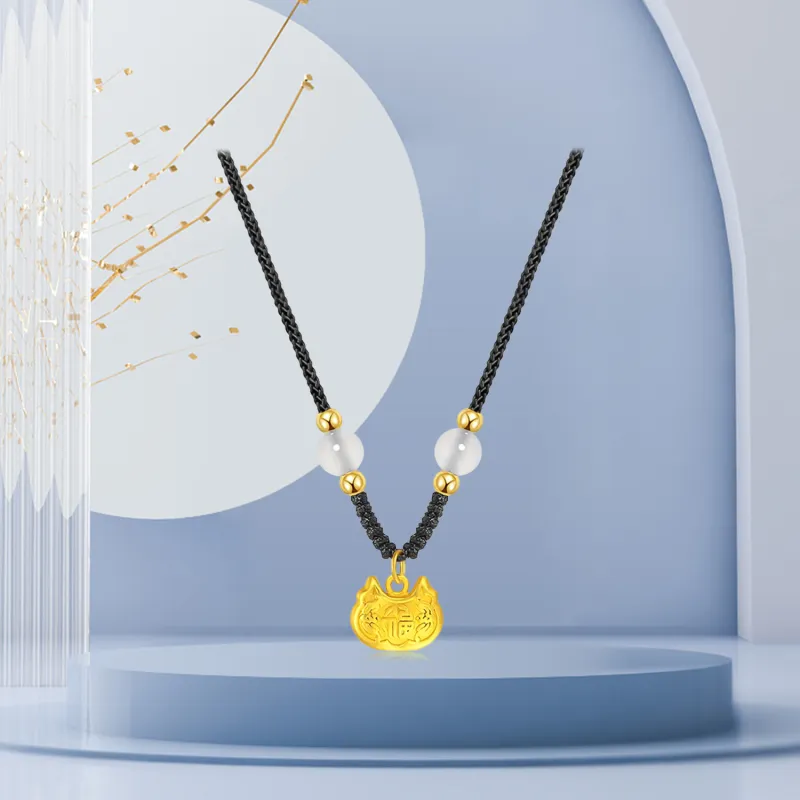 STQ Necklaces Unisex-5