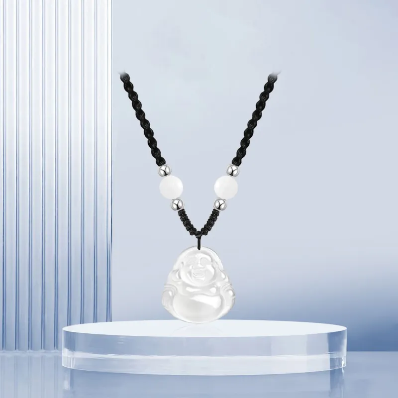 STQ Necklaces Unisex-3