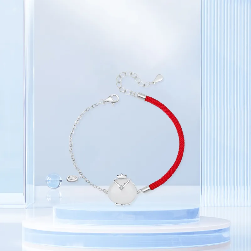 STQ S925 Silver Necklaces Women's Gift Box Set-6