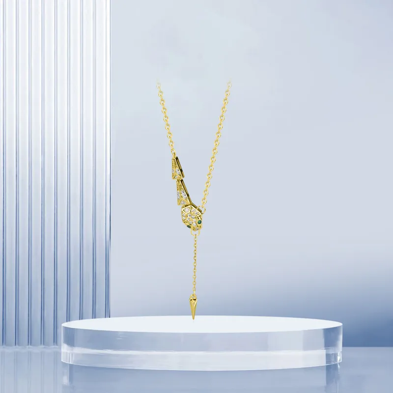 STQ S999 Fine Silver Necklaces Women's-6