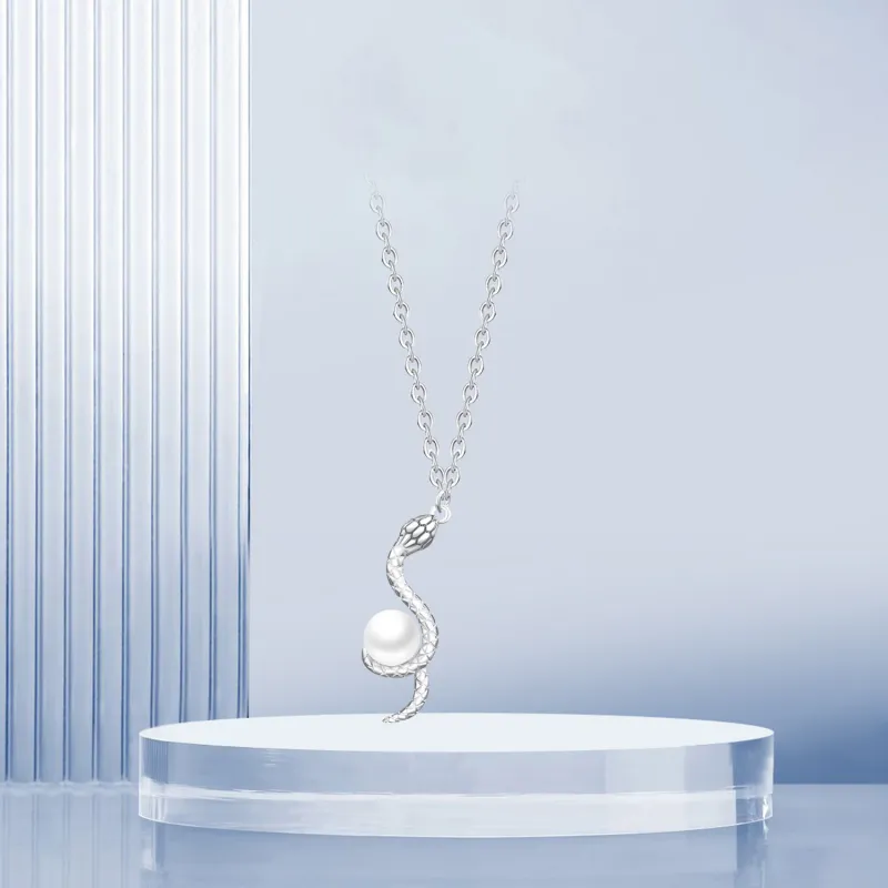 STQ S925 Silver Necklaces Women's Gift Box Set-3