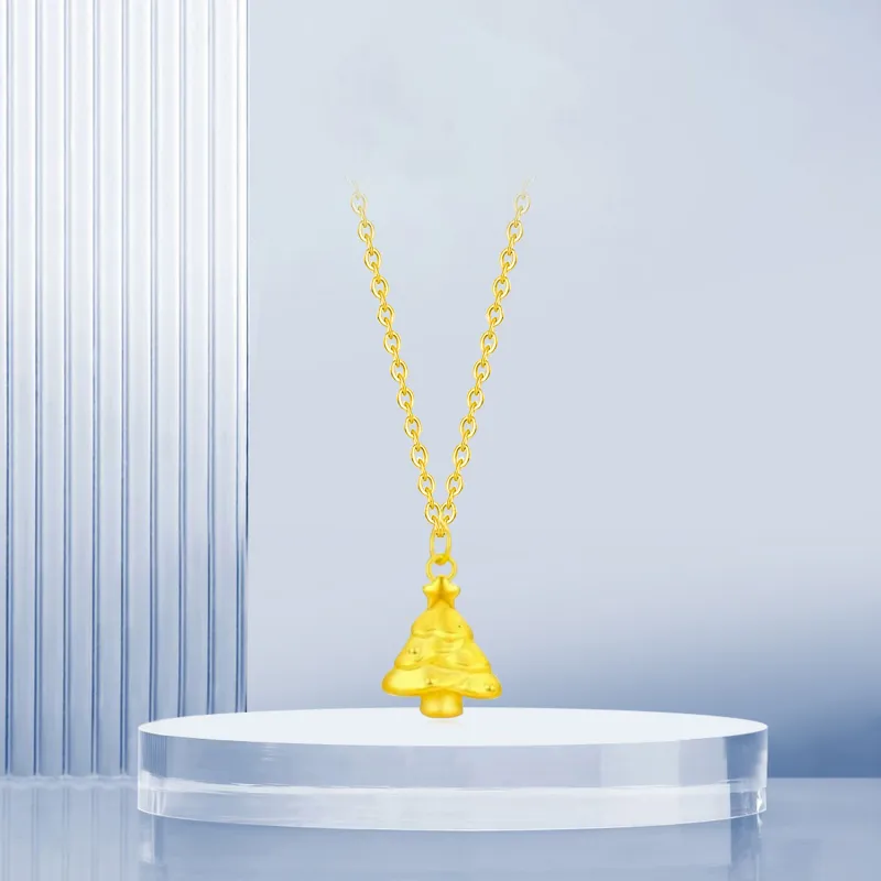 STQ S999 Fine Silver Necklaces Women's-3