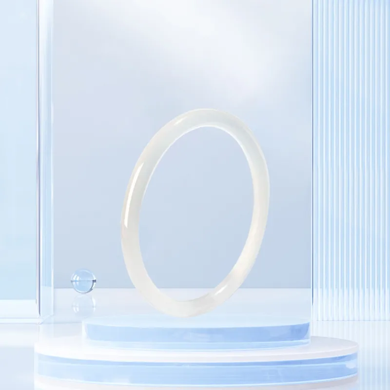 STQ Jade Bangles Women's-11