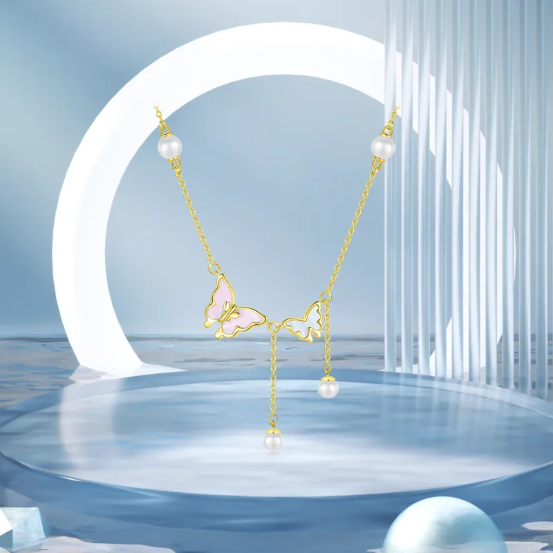 STQ S925 Silver Necklaces Women's Gift Box Set-6