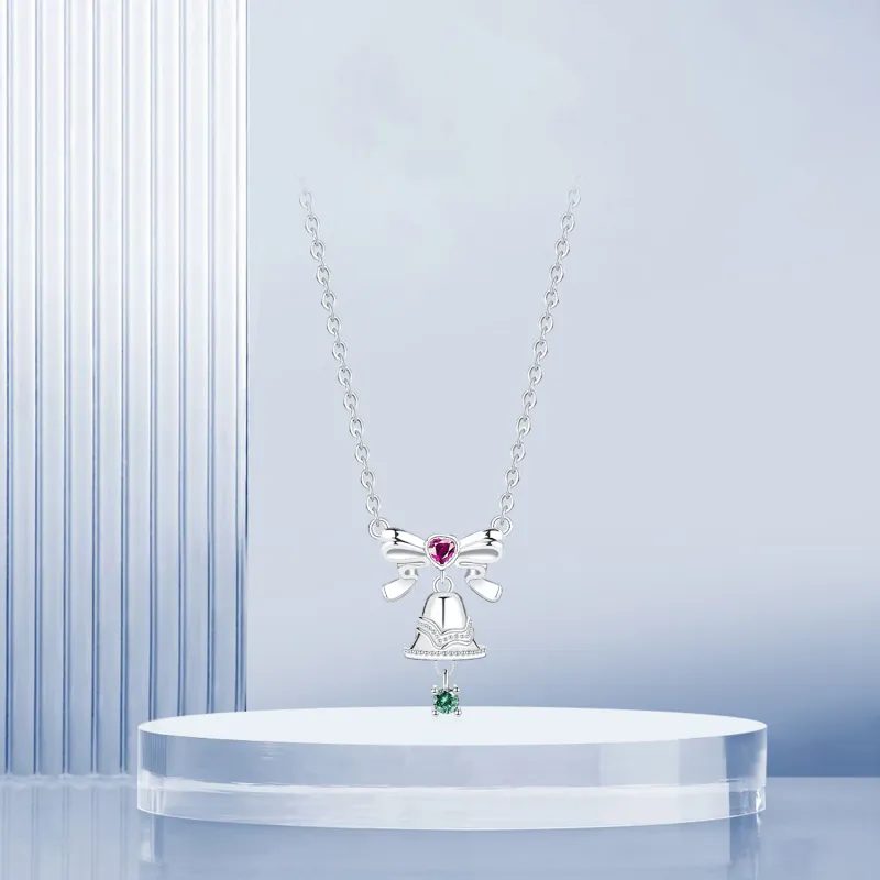 STQ Alloy Necklaces Women's Gift Box Set-3