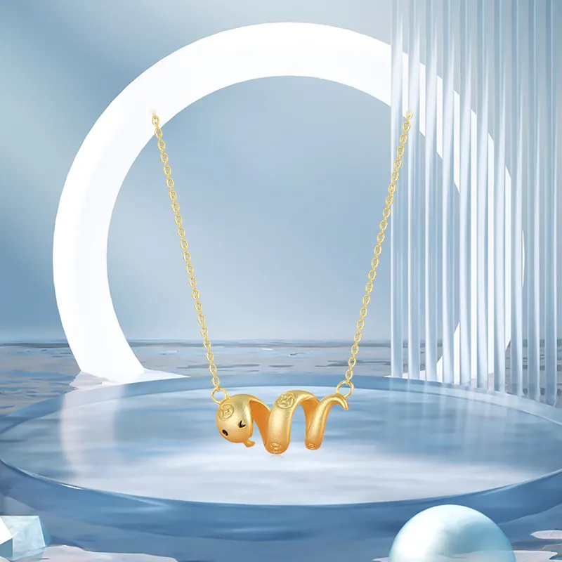 STQ S925 Silver Necklaces Women's-4