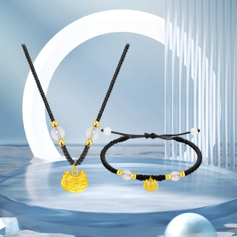 STQ Necklaces Unisex-14