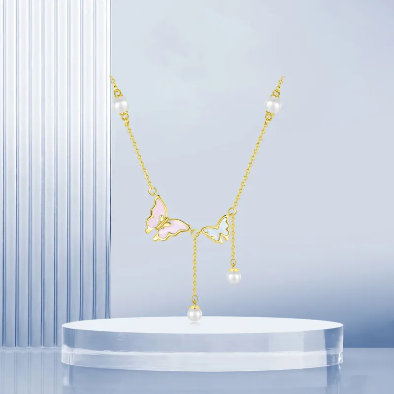 STQ S925 Silver Necklaces Women's Gift Box Set-7
