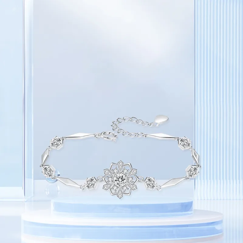STQ S925 Silver Necklaces Women's Birthday And Anniversary Gift Box For Girlfriend-6