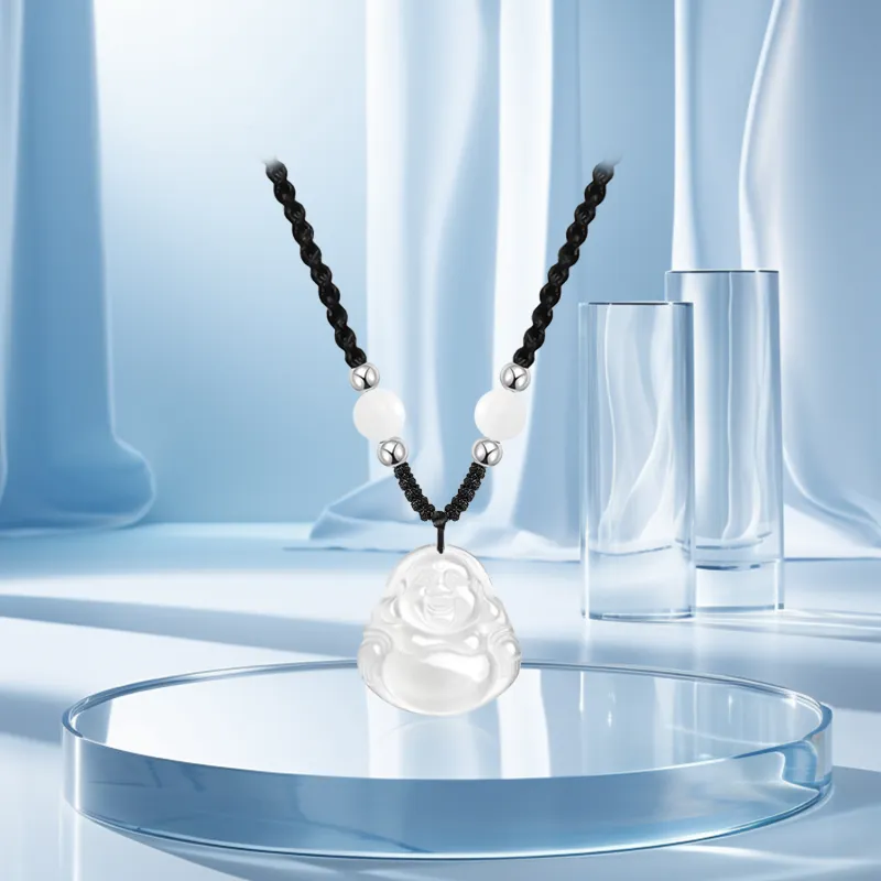 STQ Necklaces Unisex-1