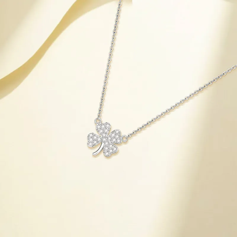 FORCHI Sterling Silver Necklaces Women's-5