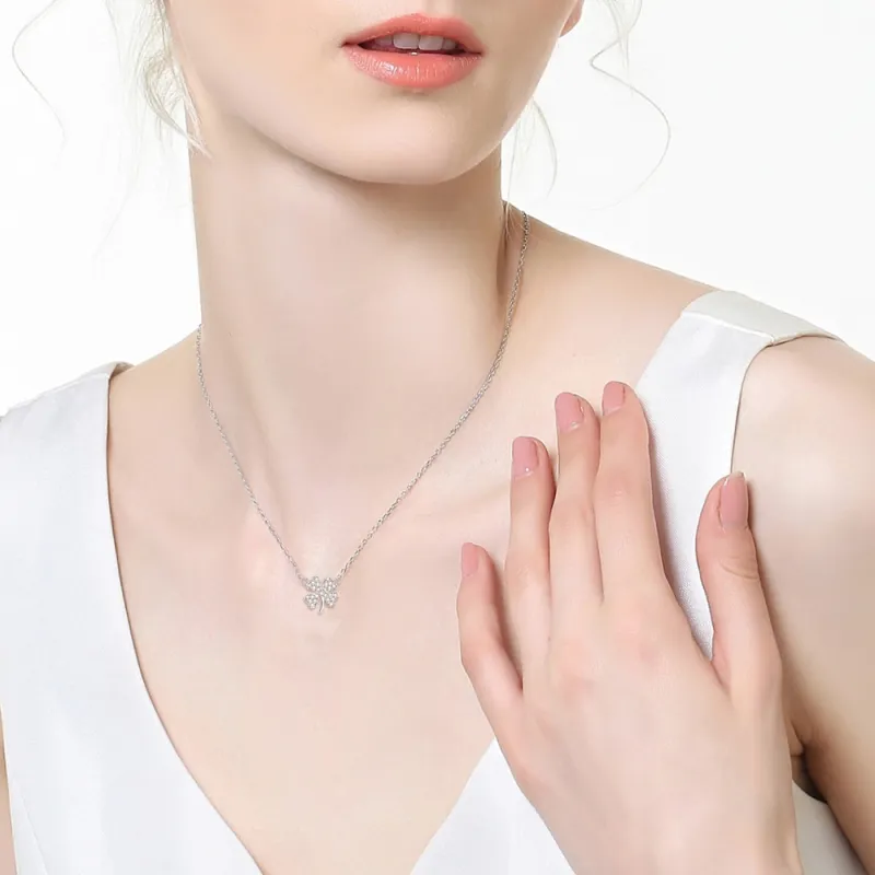 FORCHI Sterling Silver Necklaces Women's-2