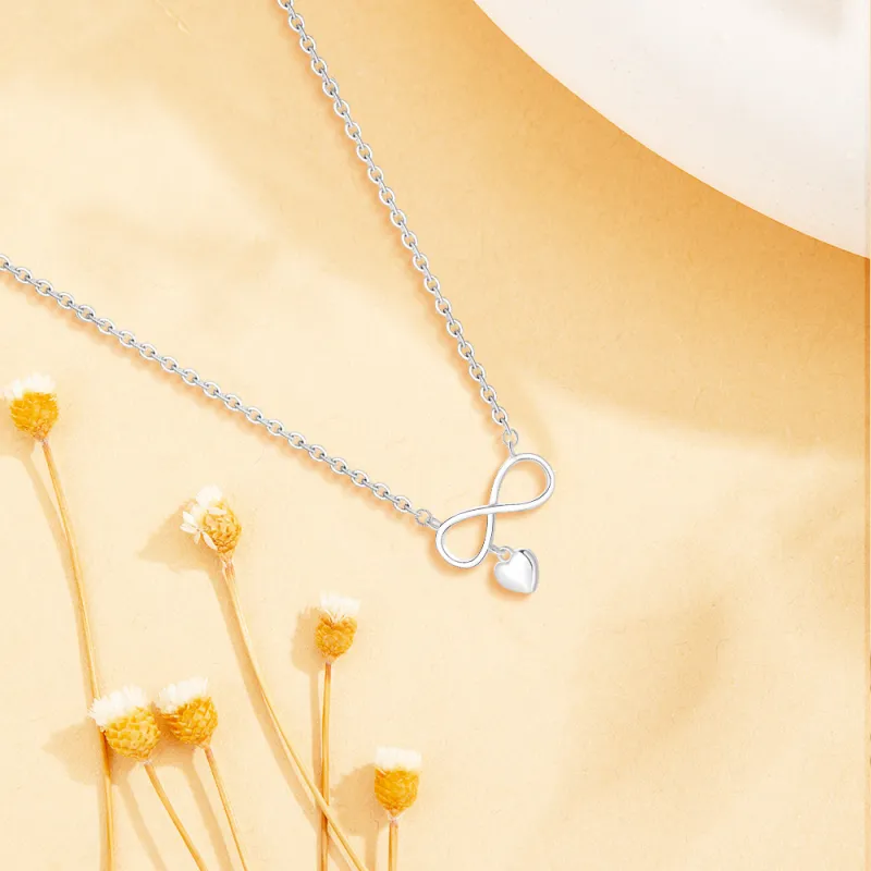 FORCHI Smooth Finish Necklaces Women's-4
