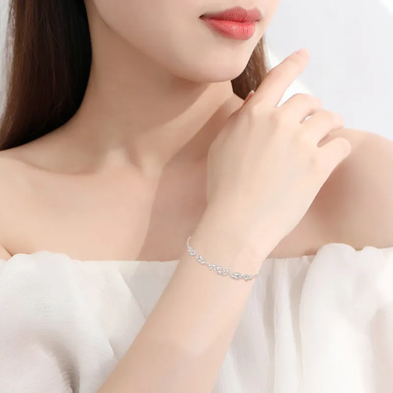 FORCHI Sterling Silver Bracelets Women's-1