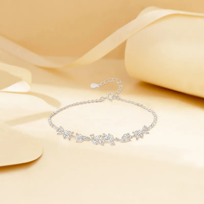 FORCHI Zircon Bracelets Women's-3
