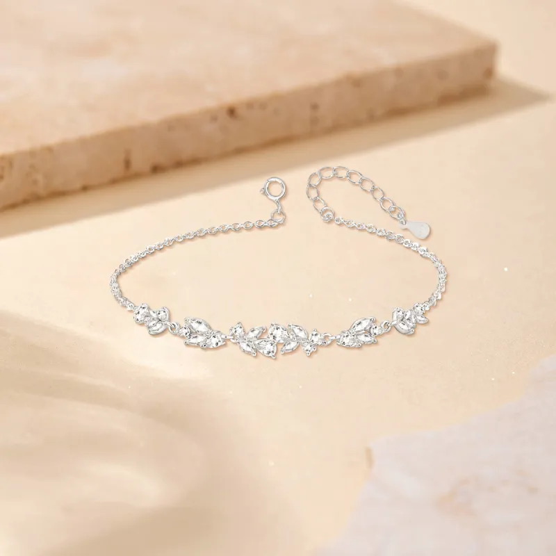 FORCHI Sterling Silver Bracelets Women's-5
