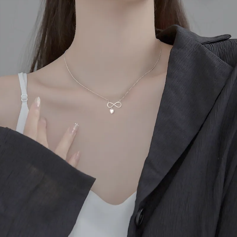 FORCHI Smooth Finish Necklaces Women's-3